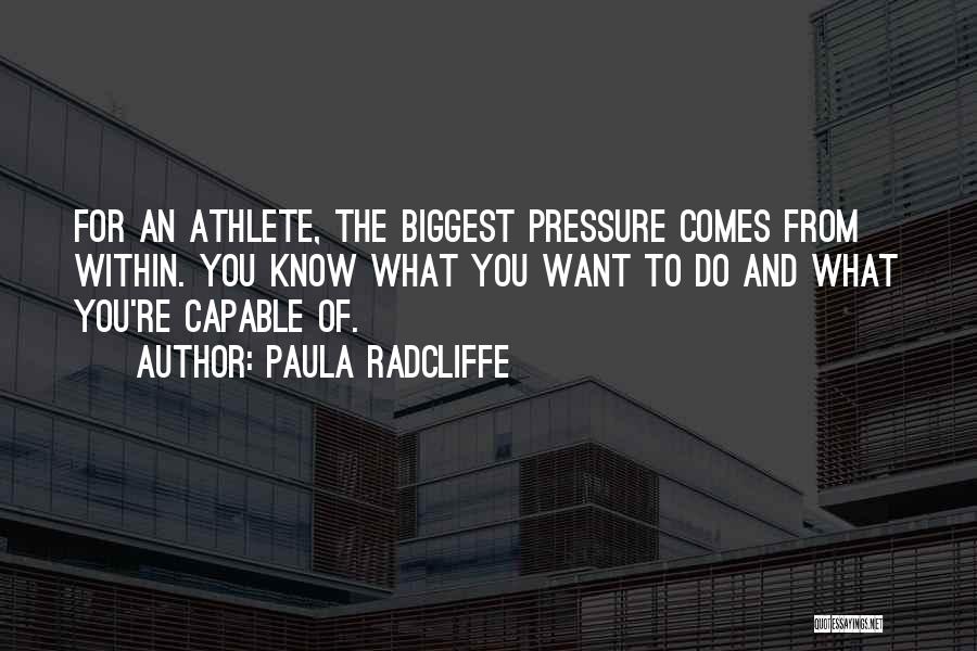 Paula Radcliffe Quotes 199089