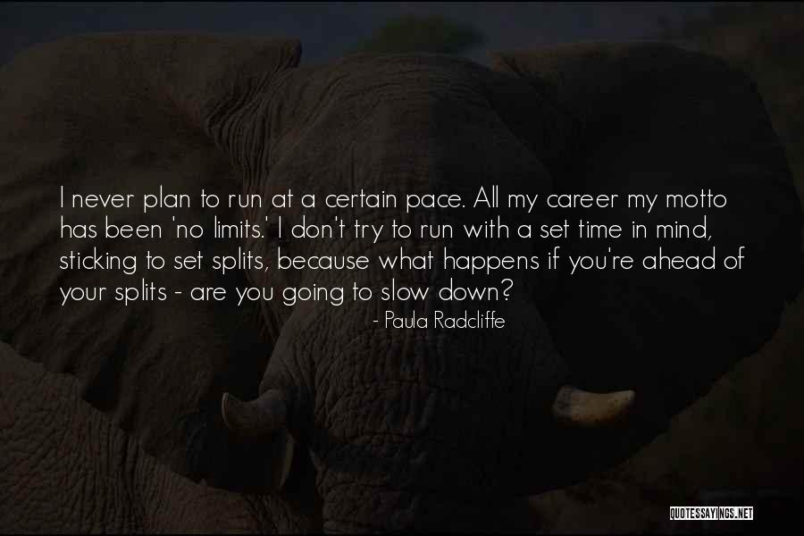 Paula Radcliffe Quotes 2030205