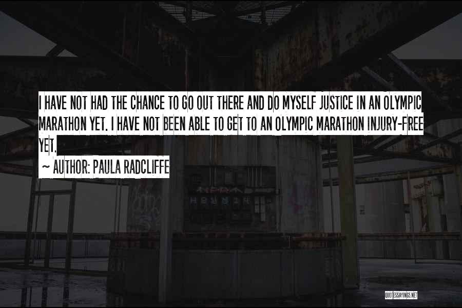 Paula Radcliffe Quotes 2115887