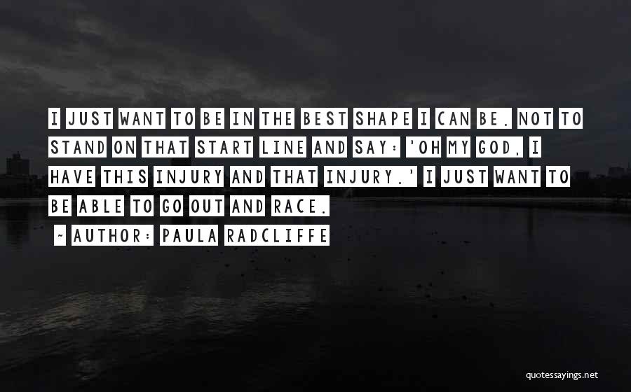 Paula Radcliffe Quotes 2132801