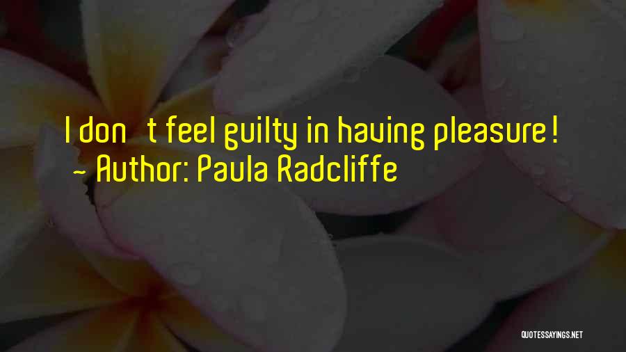 Paula Radcliffe Quotes 2204730