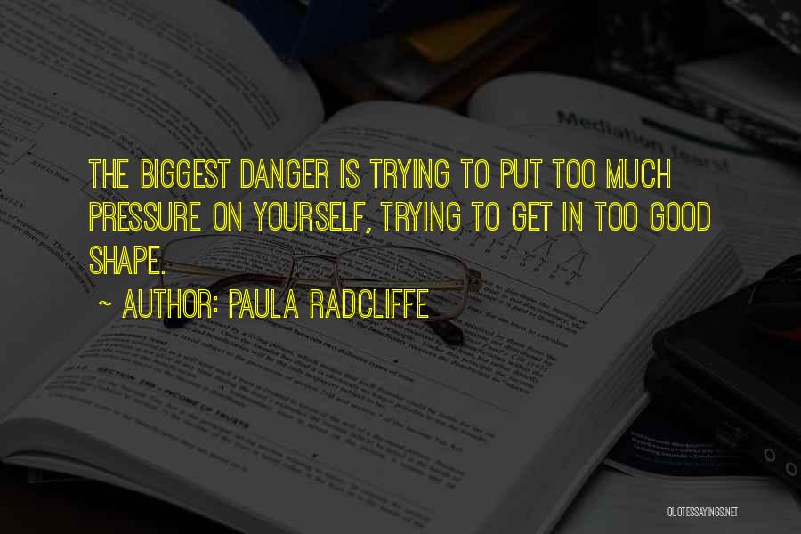 Paula Radcliffe Quotes 390632