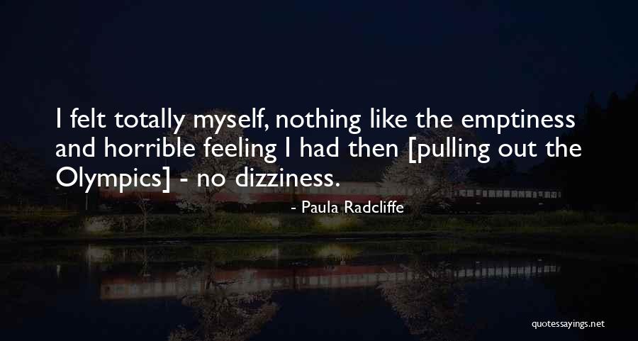 Paula Radcliffe Quotes 427437