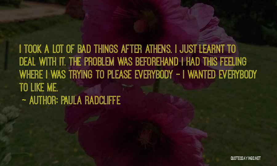 Paula Radcliffe Quotes 578500