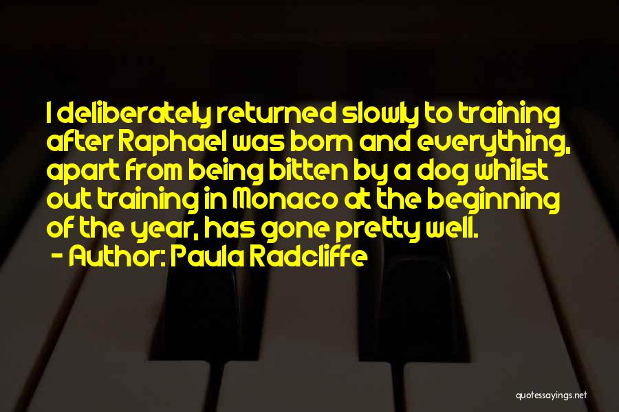 Paula Radcliffe Quotes 714014