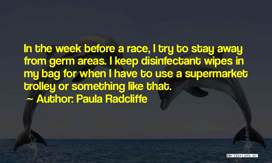 Paula Radcliffe Quotes 739962