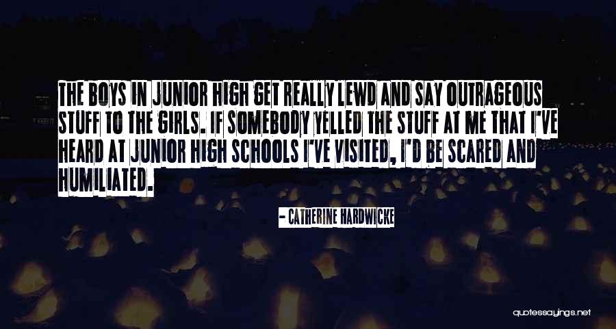 Paula Rallis Quotes By Catherine Hardwicke Paula Rallis Quotes By Catherine Hardwicke