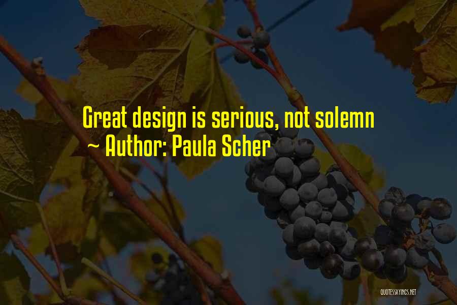 Paula Scher Quotes 575817