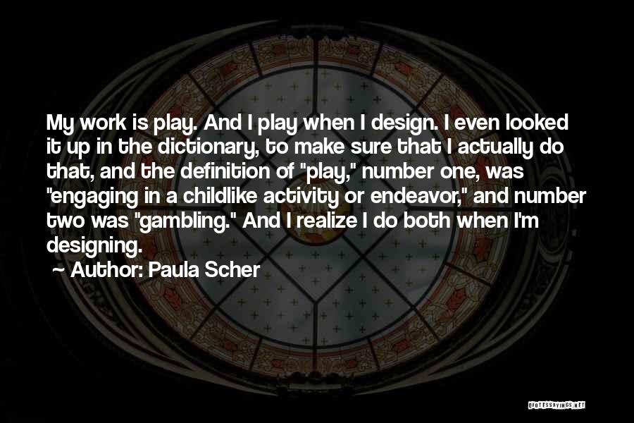 Paula Scher Quotes 735848