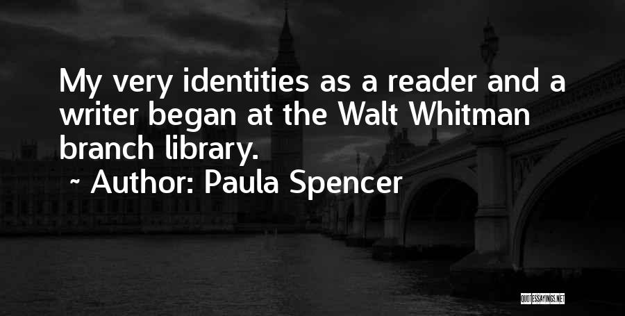 Paula Spencer Quotes 1951608