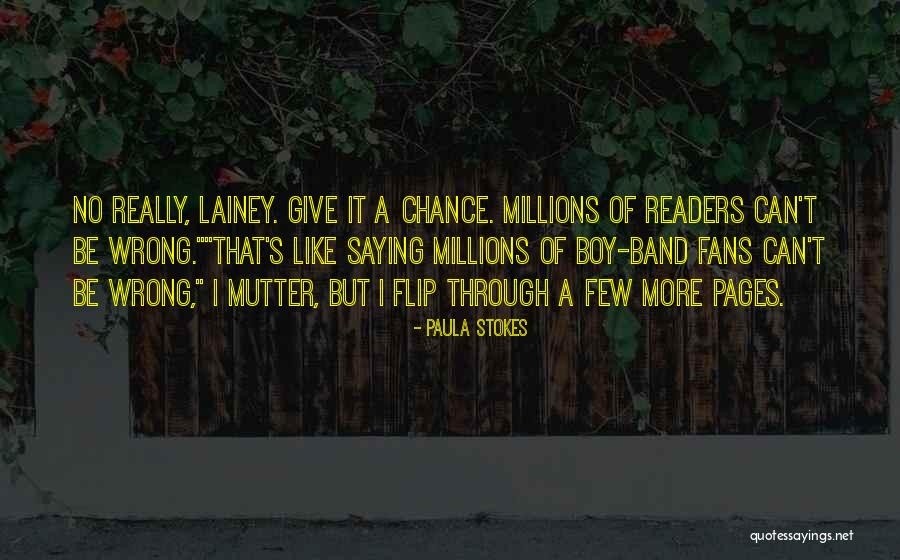 Paula Stokes Quotes 1324207 Paula Stokes Quotes 1324207
