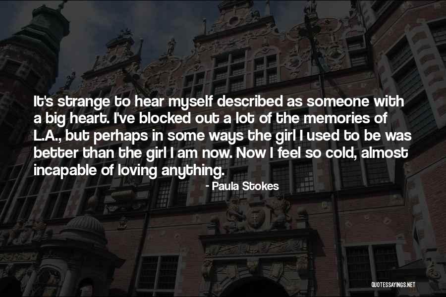 Paula Stokes Quotes 135006 Paula Stokes Quotes 135006