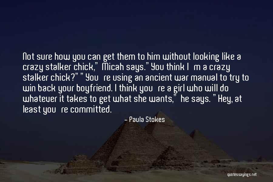 Paula Stokes Quotes 1805548 Paula Stokes Quotes 1805548