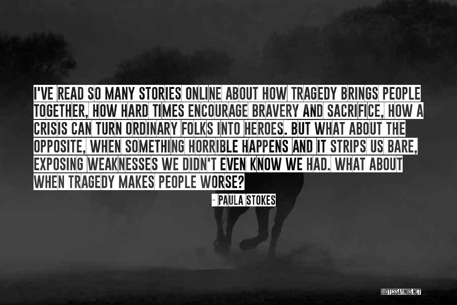 Paula Stokes Quotes 334356 Paula Stokes Quotes 334356