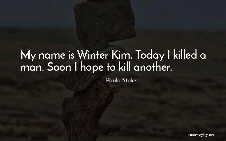 Paula Stokes Quotes 370352 Paula Stokes Quotes 370352