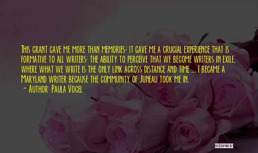 Paula Vogel Quotes 622350