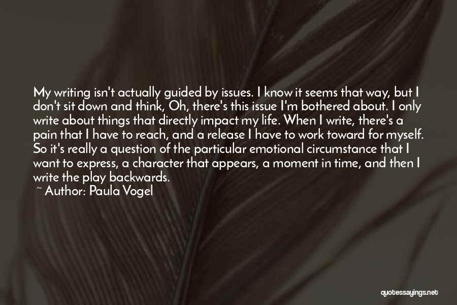 Paula Vogel Quotes 700573