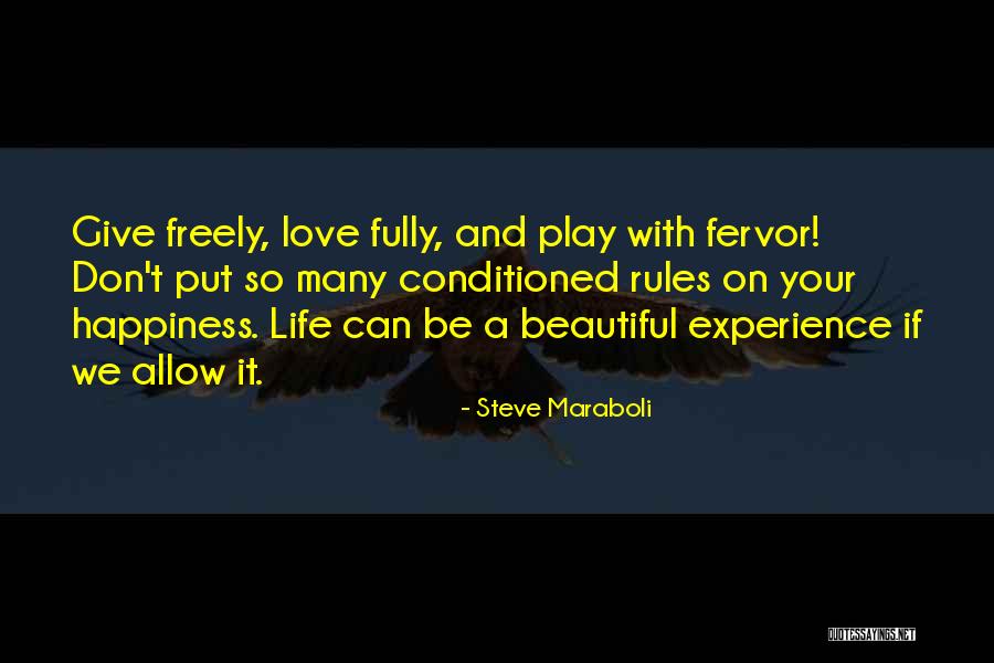 Paula Weishoff Quotes By Steve Maraboli Paula Weishoff Quotes By Steve Maraboli