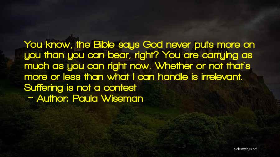 Paula Wiseman Quotes 1978401