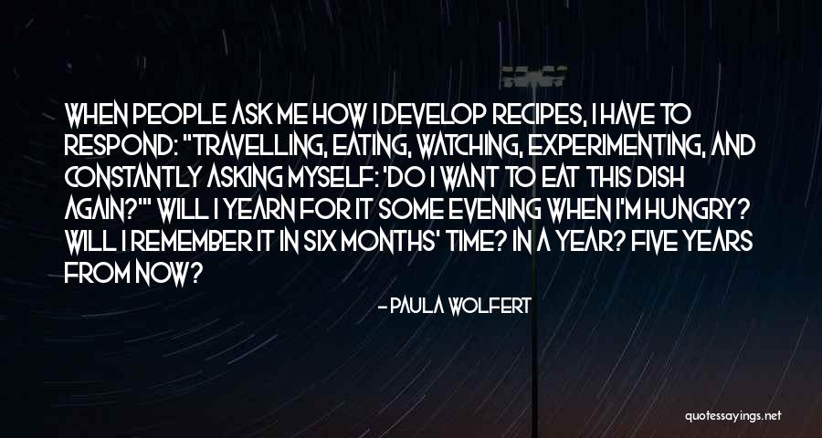 Paula Wolfert Quotes 1583397