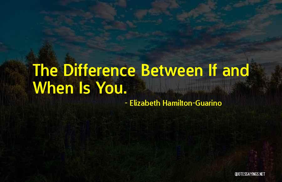 Paularaifordsdisco Quotes By Elizabeth Hamilton-Guarino Paularaifordsdisco Quotes By Elizabeth Hamilton-Guarino