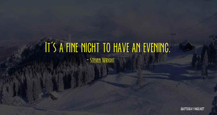 Paulatinamente In English Quotes By Steven Wright