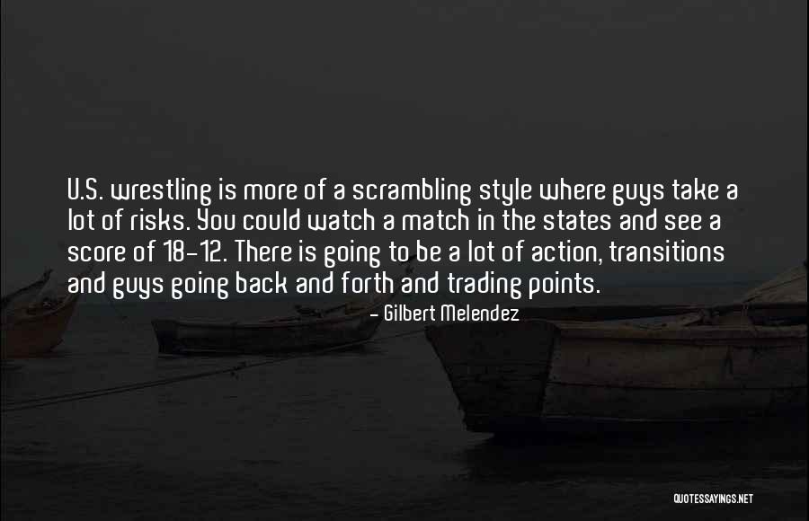 Paulatinamente Portugues Quotes By Gilbert Melendez Paulatinamente Portugues Quotes By Gilbert Melendez