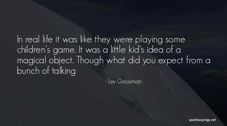 Pauldoe Quotes By Lev Grossman Pauldoe Quotes By Lev Grossman