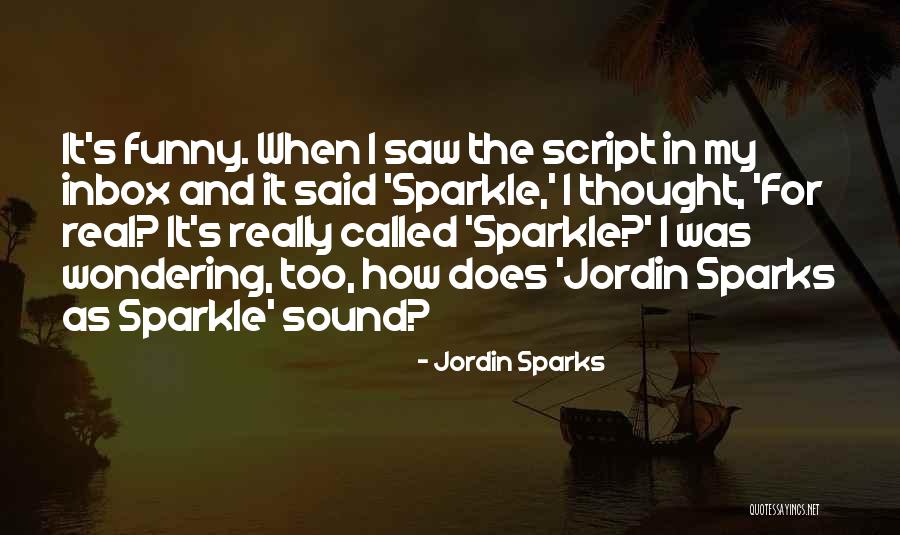 Pauldotcom Quotes By Jordin Sparks Pauldotcom Quotes By Jordin Sparks
