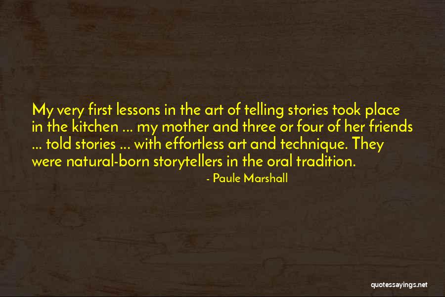 Paule Marshall Quotes 1233309 Paule Marshall Quotes 1233309