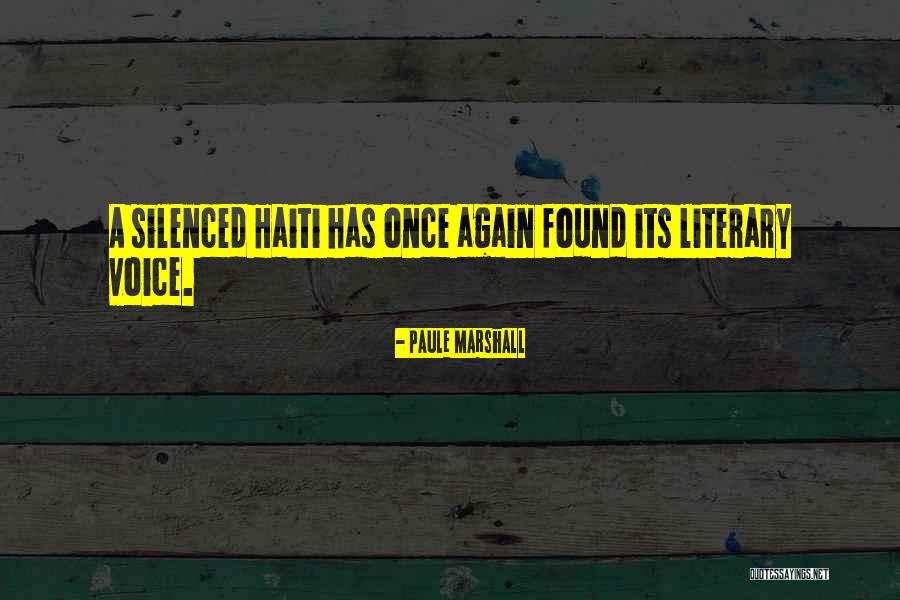 Paule Marshall Quotes 2019029 Paule Marshall Quotes 2019029