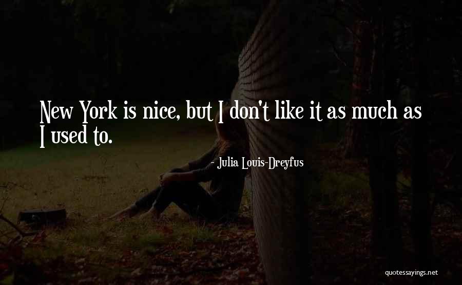 Paules Motorsports Quotes By Julia Louis-Dreyfus Paules Motorsports Quotes By Julia Louis-Dreyfus