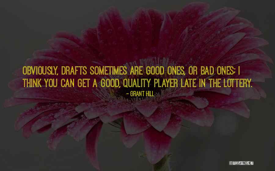 Pauleta Nyabanane Quotes By Grant Hill