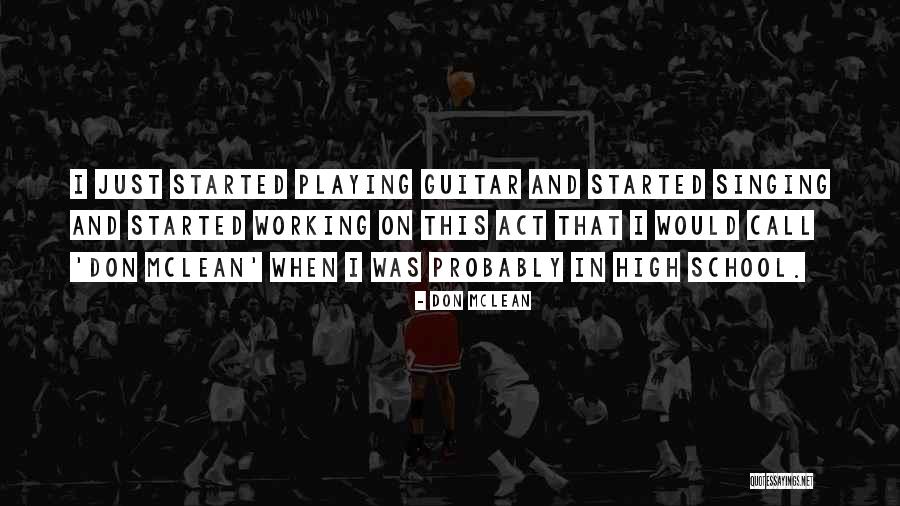Pauletta Pearson Washington Quotes By Don McLean Pauletta Pearson Washington Quotes By Don McLean