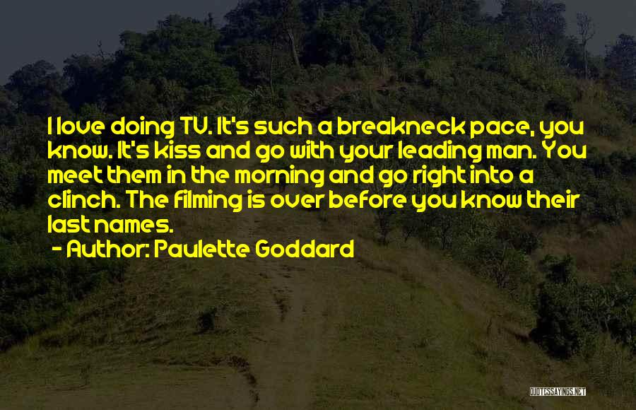 Paulette Goddard Quotes 1692645