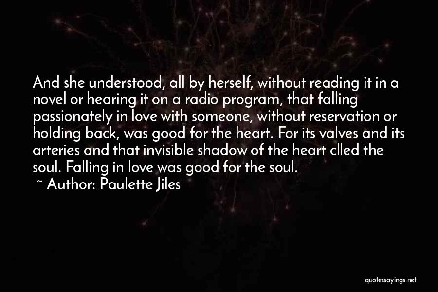 Paulette Jiles Quotes 1768155