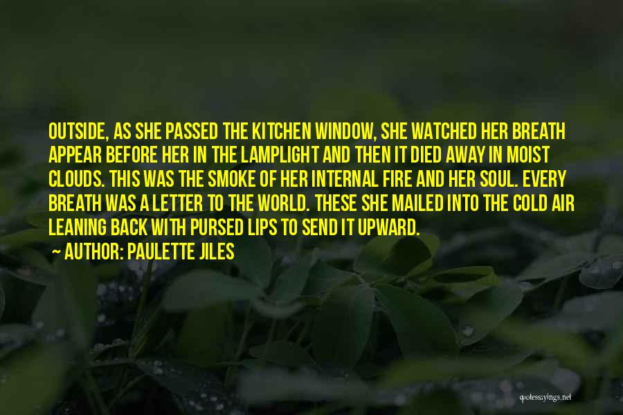 Paulette Jiles Quotes 1921408
