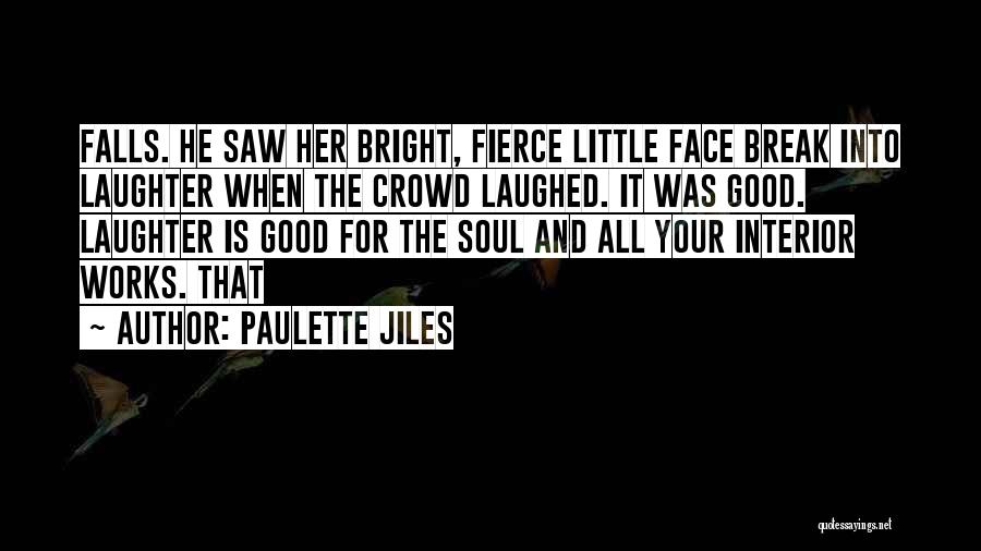 Paulette Jiles Quotes 1938481