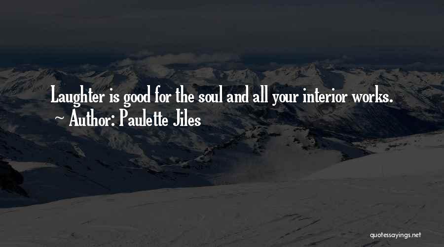 Paulette Jiles Quotes 576697