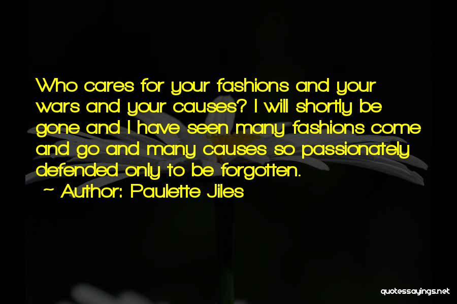 Paulette Jiles Quotes 906878