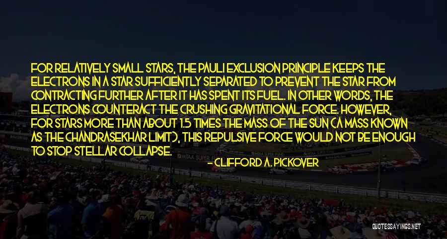 Pauli Quotes By Clifford A. Pickover Pauli Quotes By Clifford A. Pickover