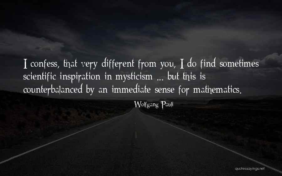 Pauli Quotes By Wolfgang Pauli Pauli Quotes By Wolfgang Pauli