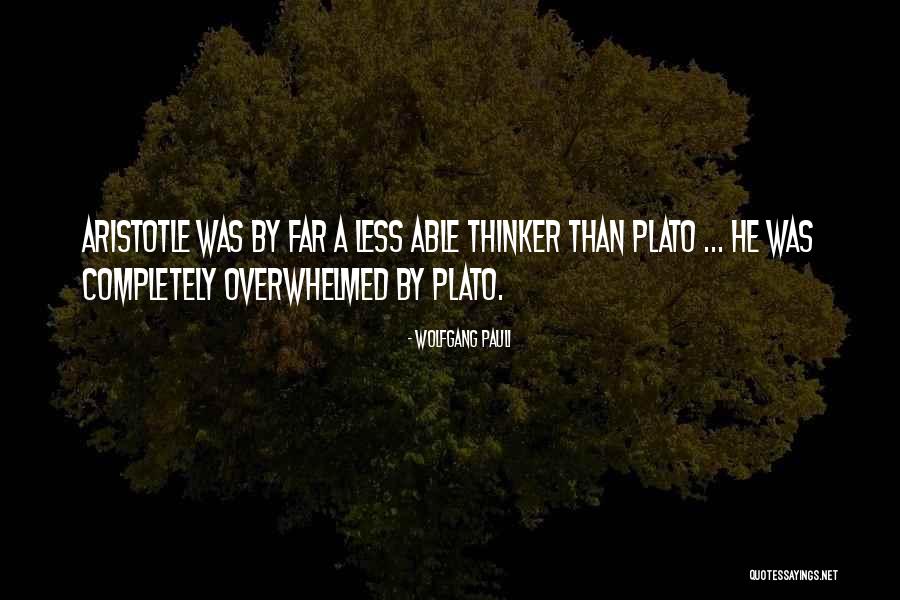 Pauli Quotes By Wolfgang Pauli Pauli Quotes By Wolfgang Pauli