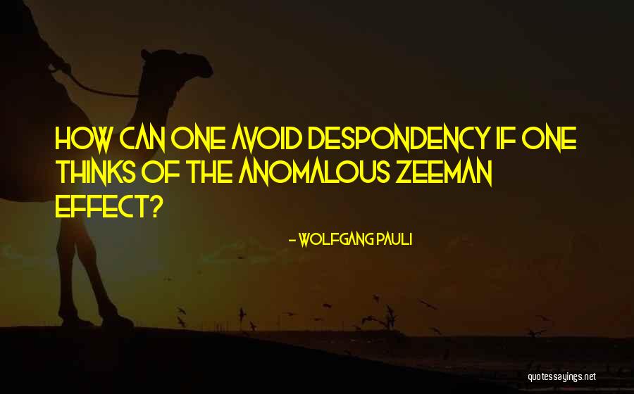 Pauli Quotes By Wolfgang Pauli Pauli Quotes By Wolfgang Pauli