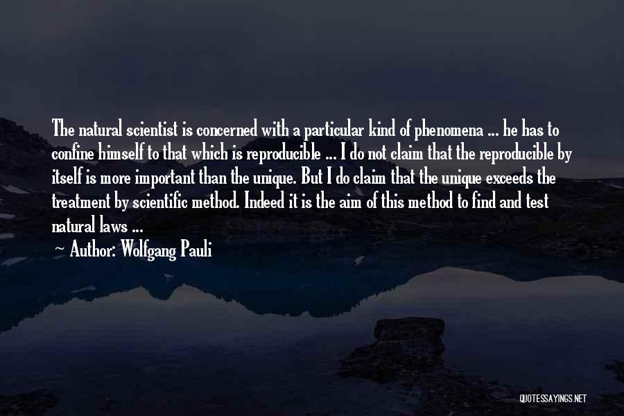 Pauli Wolfgang Quotes By Wolfgang Pauli