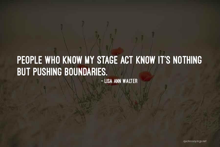 Pauliane Quotes By Lisa Ann Walter Pauliane Quotes By Lisa Ann Walter