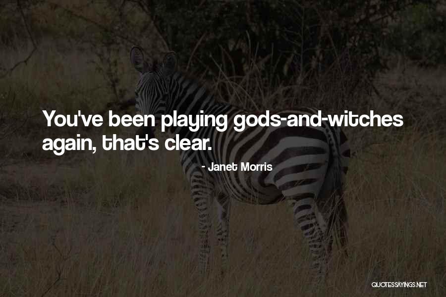 Paulician Heresy Quotes By Janet Morris Paulician Heresy Quotes By Janet Morris
