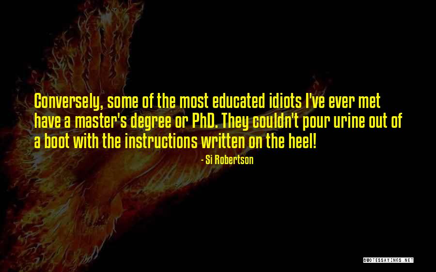 Paulician Revolution Quotes By Si Robertson Paulician Revolution Quotes By Si Robertson