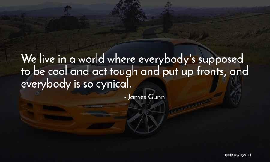 Paulien Joossens Quotes By James Gunn Paulien Joossens Quotes By James Gunn