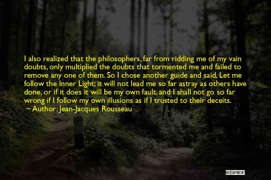 Paulig Juhla Quotes By Jean-Jacques Rousseau